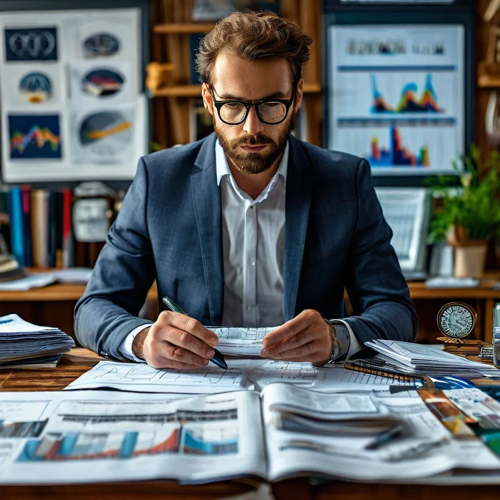 🔥Как провести Due Diligence при покупке бизнеса: ключевые этапы и важные аспекты

Due Diligence — э