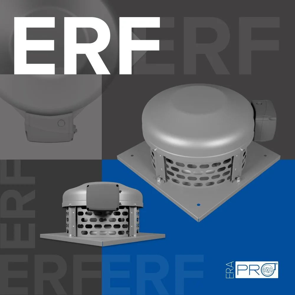🚀 ERF — крышные вентиляторы с горизонтальным выбросом воздуха

Применяются в жилых, промышленных и 