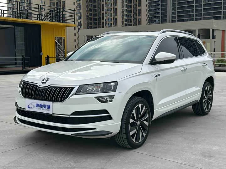 🚗 Skoda Karoq Model ZI280 Premium Edition

💵 Цена "под ключ" в Уфе:  2 220 000 Р
(Включает: достав