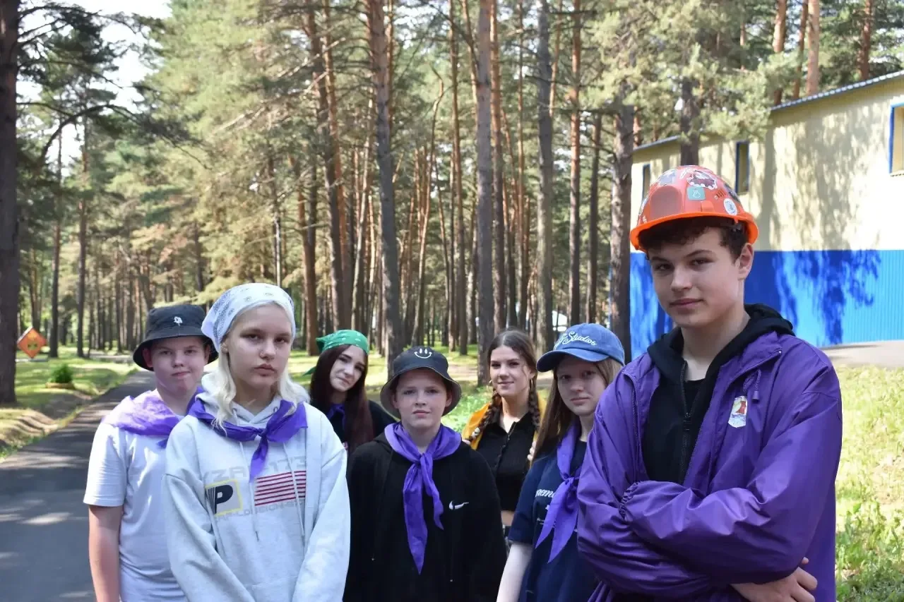 ✨ День в лагере: танцы, мемы и море позитива!✨

Сегодняшний день в лагере получился по‑настоящему за