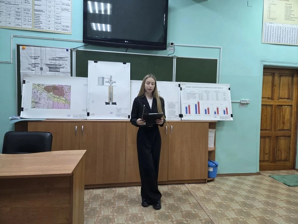 В ГАПОУ "ОАТК им. В. Н. Бевзюка" прошла серия предзащит ВКР по специальностям 21.02.01 "Разработка и