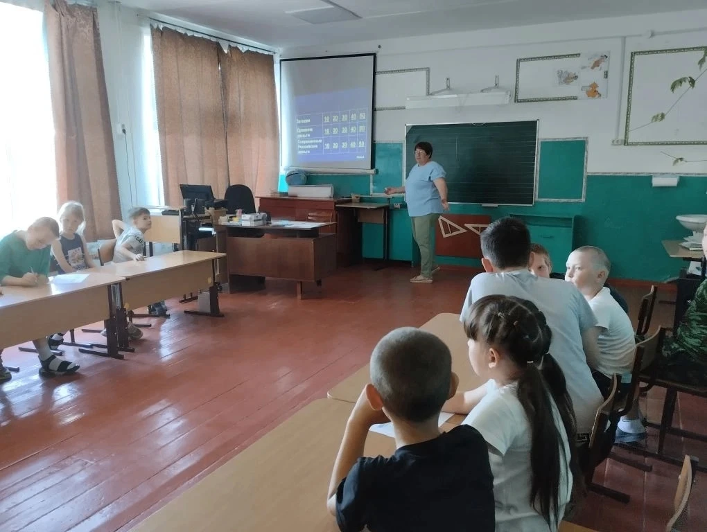 «День финансов»: увлекательно, познавательно, с пользой!  8 июня на детской оздоровительной площадке