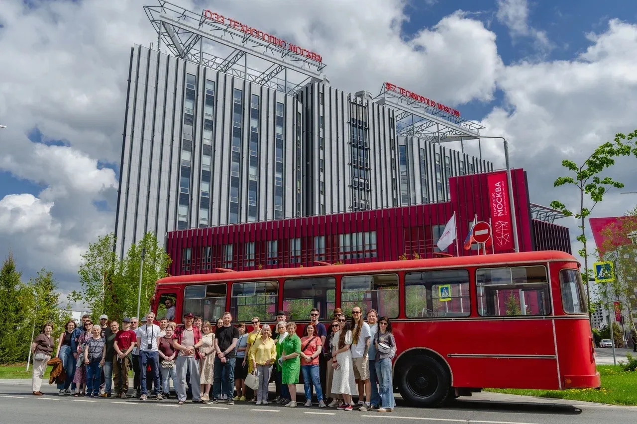 🚌 Легенда на колесах, ЛиАЗ-677, почтил нас своим участием в нашем путешествии в минувшую субботу.

