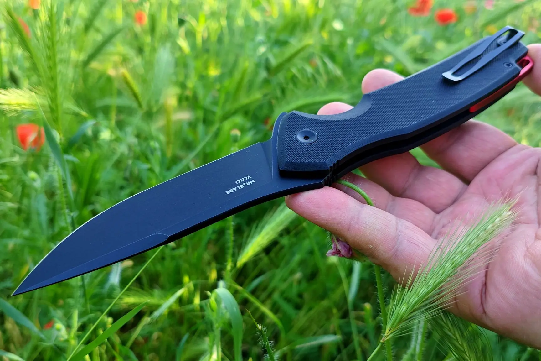 Hellcat VG10 Mr. Blade 

Приветствую друзья 👋. Закончился ещё один розыгрыш, приз упакован и отправ