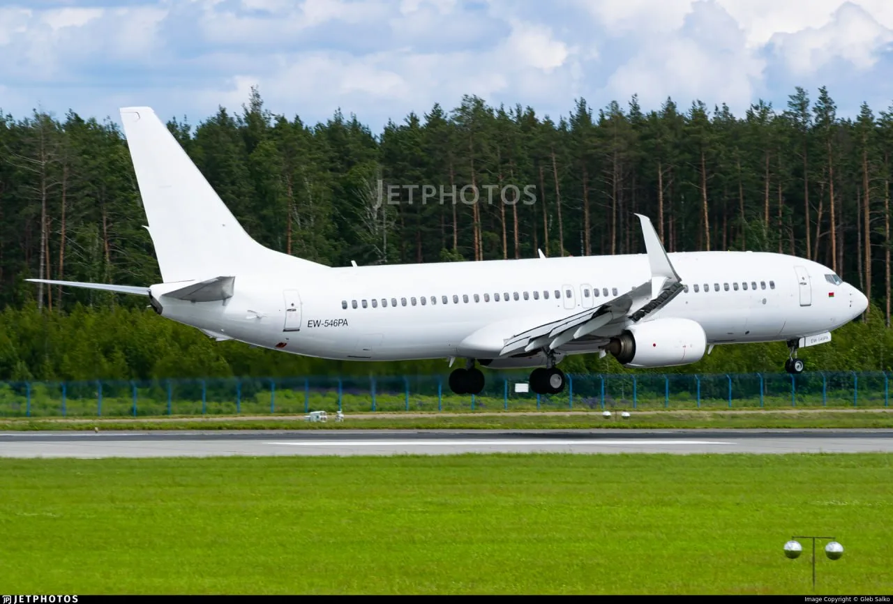 🔥У Belavia появился уже второй новый Boeing за неделю. Авиационные базы пока молчат

Недавно бывший