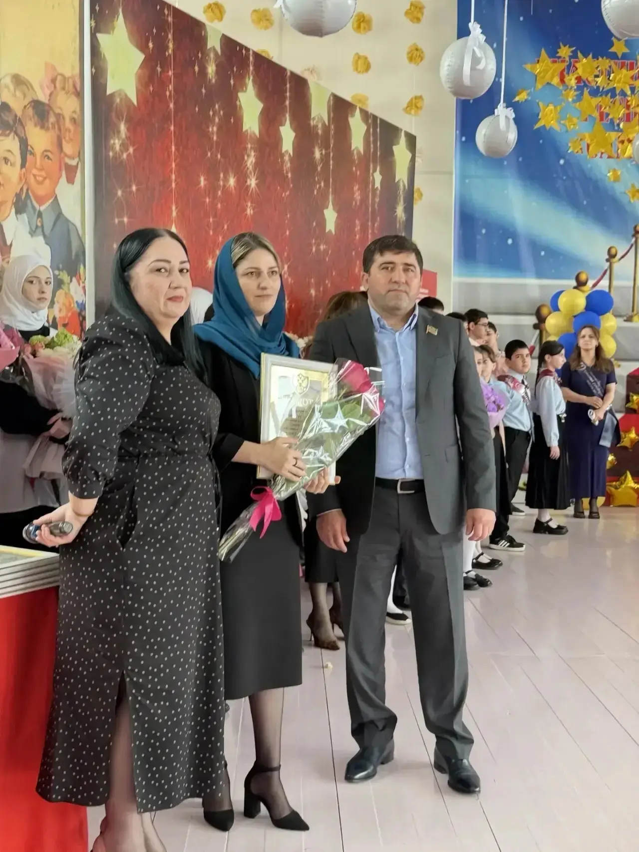 «Последний звонок- 2026»🔔🎉🎊