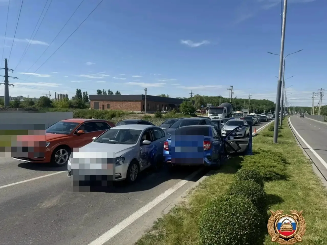 Девочка пострадала в ДТП на юге Ставрополя 
 
11 июня на улице Южный обход водитель «Лады» врезался 