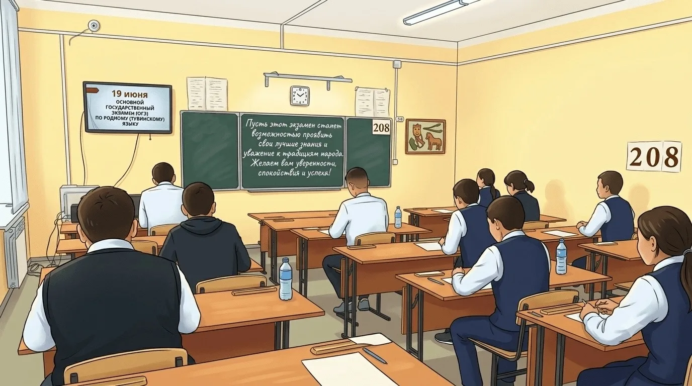 🏫Эргим уруглар!

Даарта, июнь айның 19-туң хүнүнде, боттарыңарның шилип алганыңар-биле төрээн тыва 
