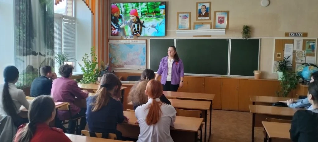 🌍 30 апреля — День малочисленных народов

📍Этот день напоминает нам, что культура России соткана и