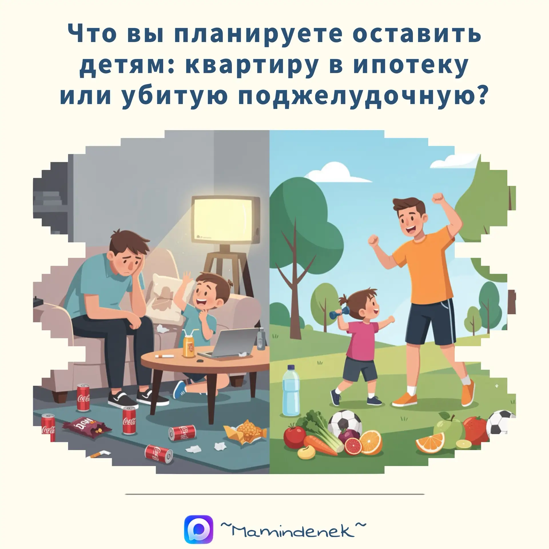 1 июня принято умиляться «цветам жизни», но давайте на минуту выключим режим «идеальный родитель» и 