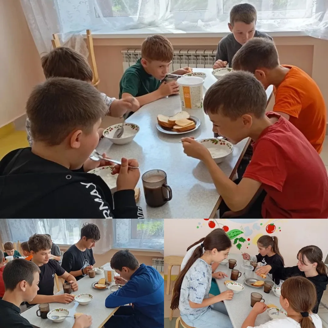 Седьмой день в пришкольном лагере  посвящается дню прикладного искусства в России. После утренней за