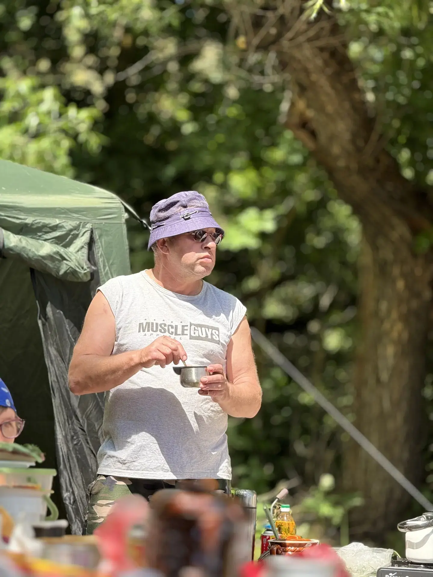 Отчёты с полей: Турслет педагогов! 🏕️

Забудьте про тетради и журналы! На два дня мы сменили строги