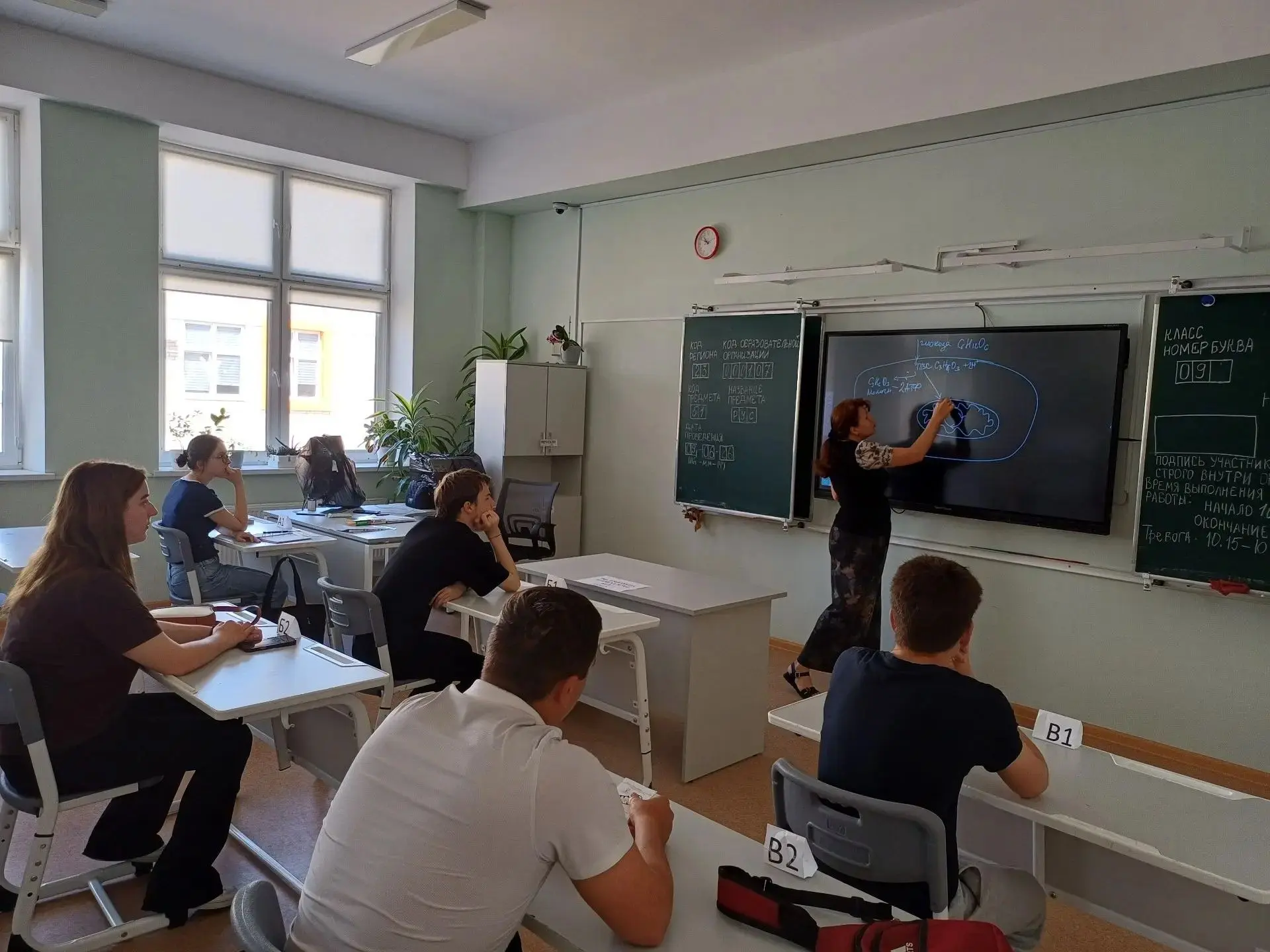 В разгар лета, когда большинство школьников наслаждаются отдыхом ☀️для участников проекта «Умные кан