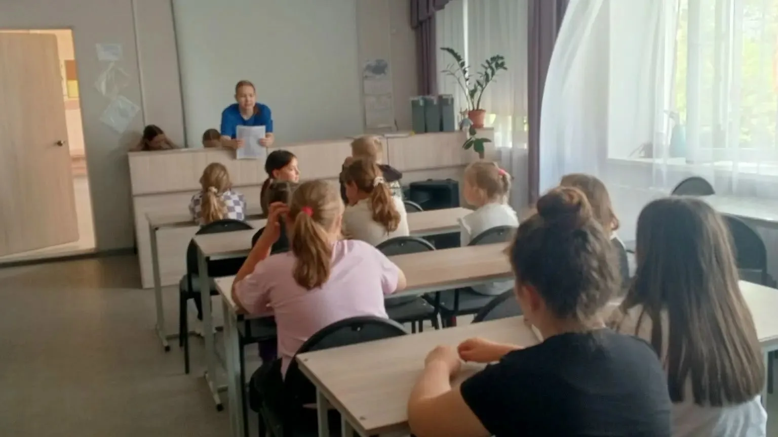 5.06.26 Из заметок начальника лагеря!
Неделя в «Лукоморье»: энергия, спорт и полезные привычки! 🍎

