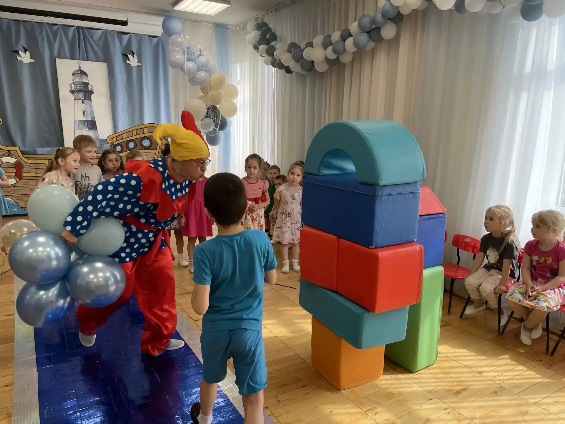 ДЕТСТВО — ЭТО Я И ТЫ!!! ДЕТСТВО — ПРАЗДНИК ДОБРОТЫ!! 🌼Летний праздник к Дню Защиты детей — это особ