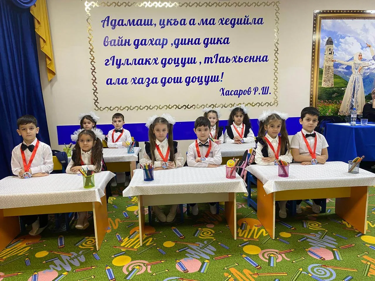 8 апреля 2026 года на базе МБДОУ «Детский сад № 1 «Малыш» состоялся районный семинар воспитателей до