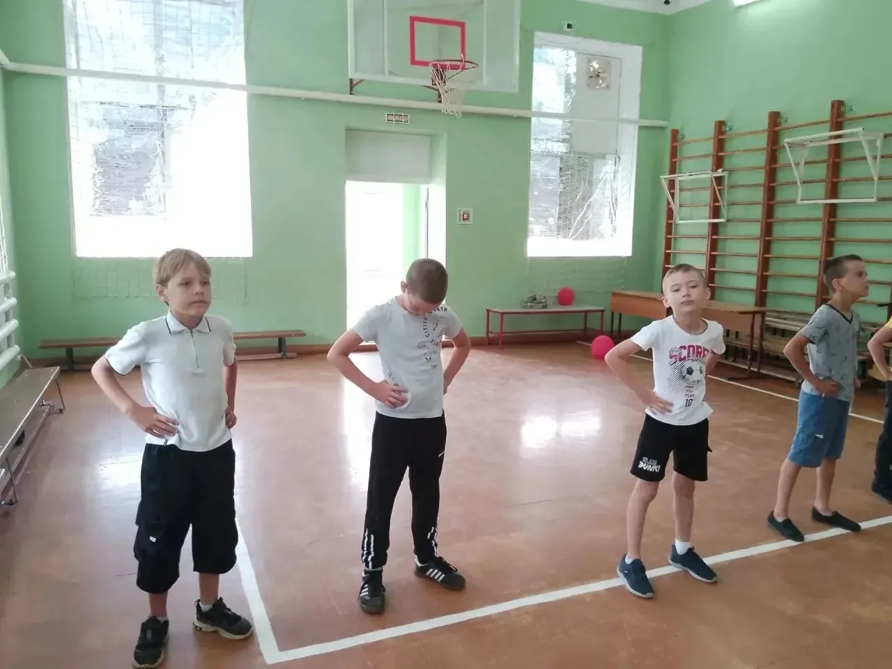 17-день.
В течение дня в пришкольном лагере был реализован насыщенный и содержательный план мероприя