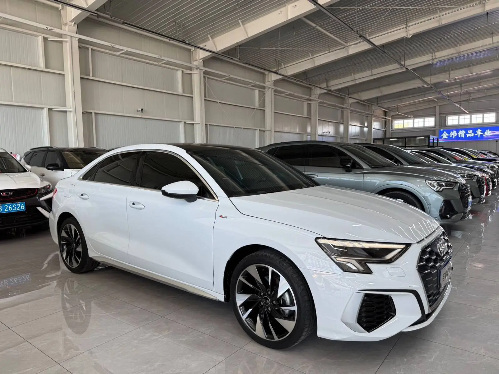 👍ДОСТУПЕН К ЗАКАЗУ🇨🇳
Авто до 160 л.с (утильсбор на данный автомобиль 5200₽) не попадает под новый