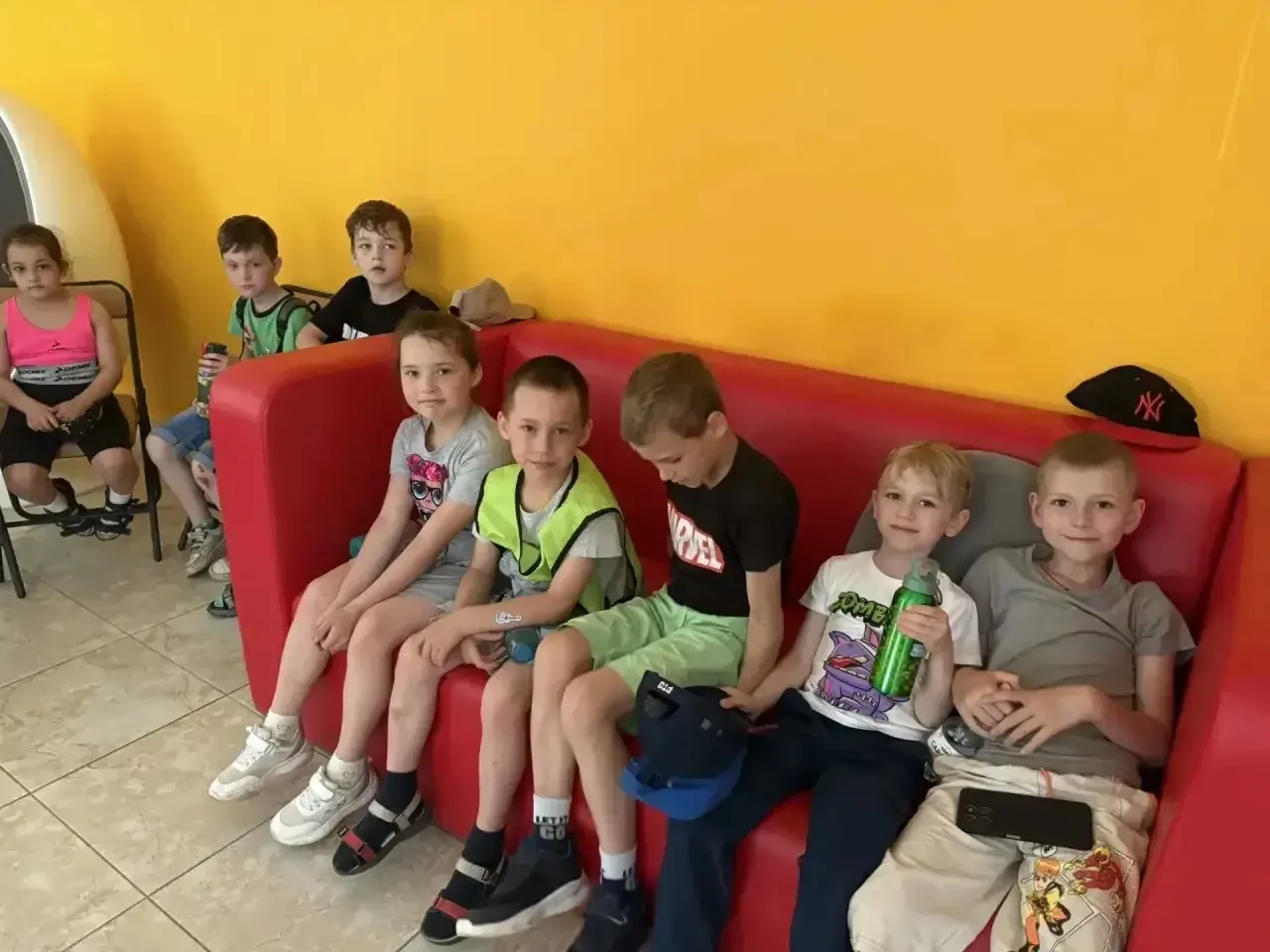 10.06
🚀 «Последний герой» превратил день в большое приключение!

Сегодня наши отряды взяли культурн