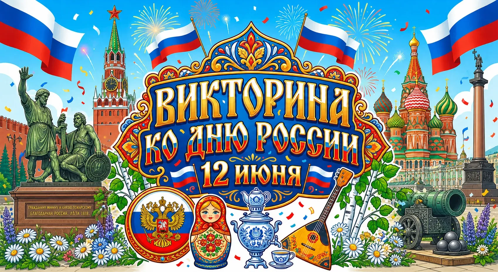 ❤️ Россия – это не просто страна, а состояние души. Она измеряется не километрами дорог, а глубиной 