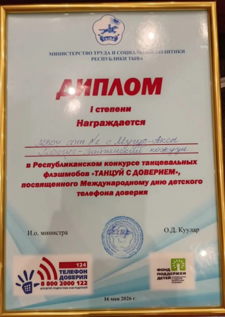 💫 Достижения 💫
        Наши ученики с огромным энтузиазмом и вдохновением приняли участие в Респуб
