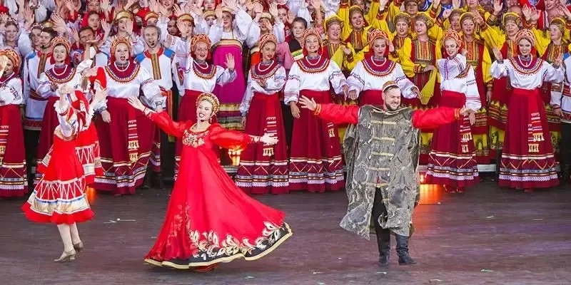 🪆 Фестиваль «Фолково» пройдет 11 июля в парке «Сокольники»

В этом году его главной темой станут се