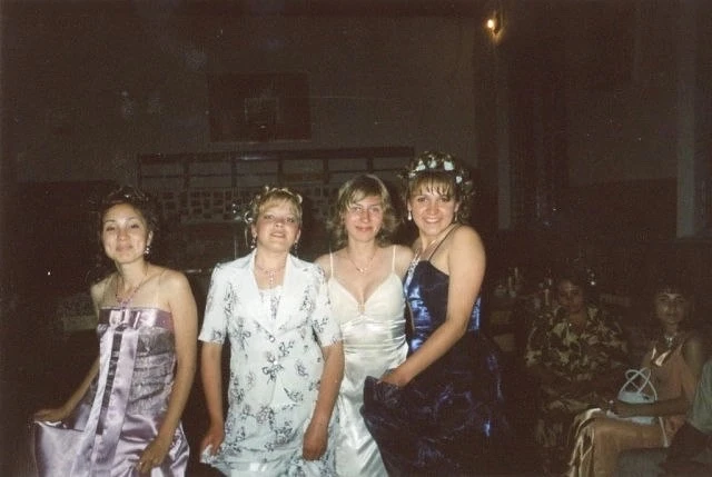 В этом году выпускники 2006 года отмечают 20-летний юбилей окончания школы! 

Поздравляем выпуск 200