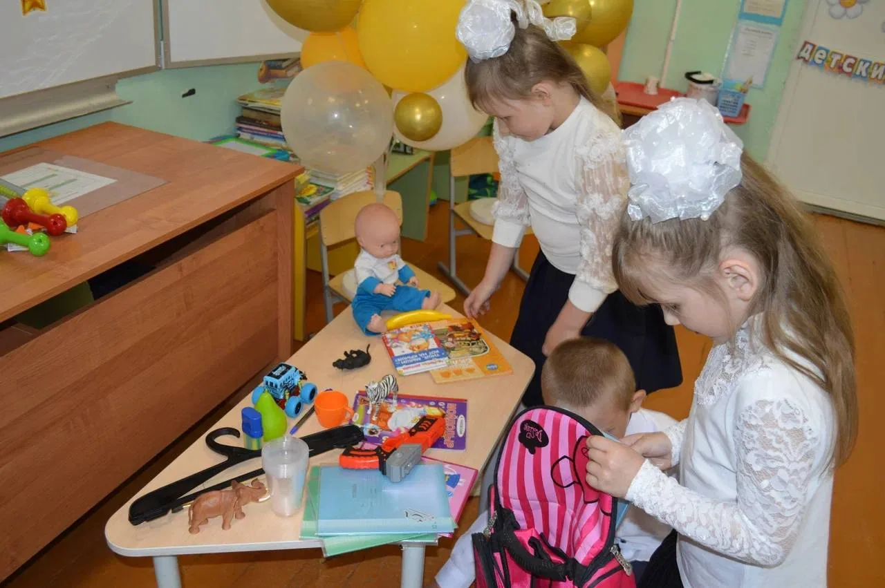 26 мая в дошкольном отделении Центра состоялся долгожданный выпускной! 🎓
Это был трогательный и нем