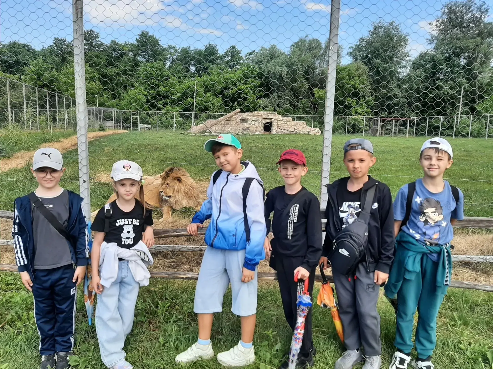 🌴🏄 🌞Позитивное настроение, яркие впечатления, новые открытия дарит своим воспитанникам школьный л