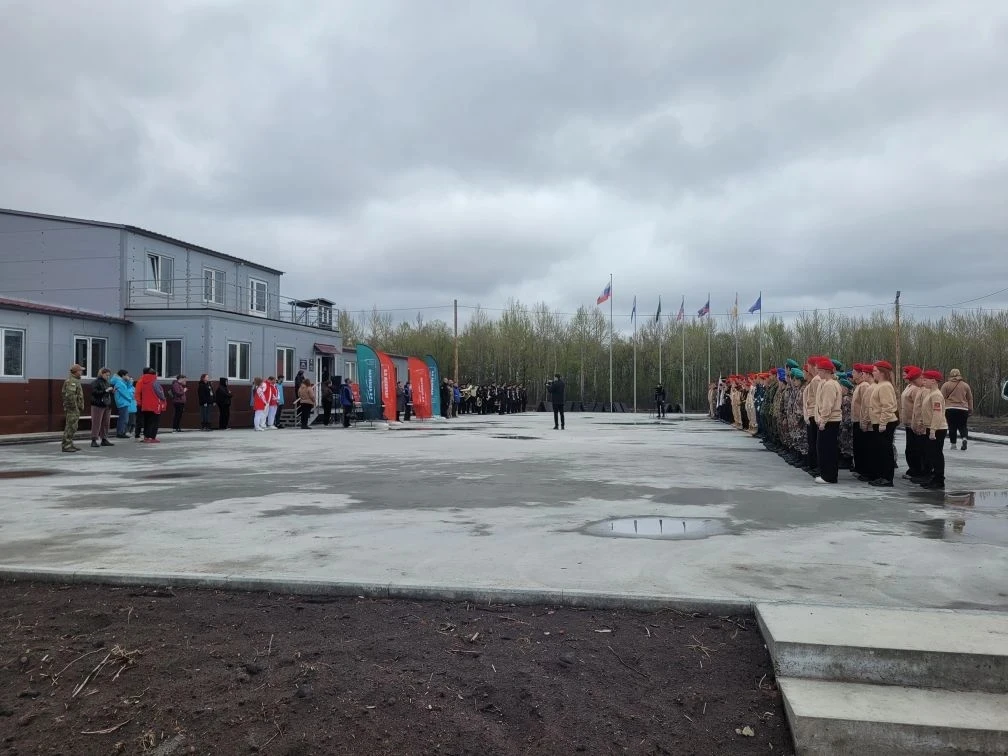 Вот и закончился региональный этап военно-патриотической игры «Зарница 2.0»👍. Мы не выиграли, но и 