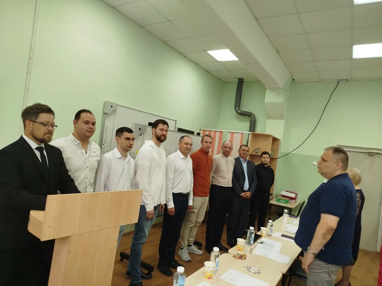 Поздравляем студентов заочного отделения группы ТЭО-31 специальности 13.02.11 Техническая эксплуатац