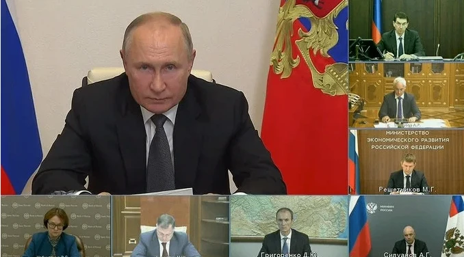 #Путин #ВВП #экономика #бюджет

Путин сказал: «У нас всё хорошо, но надо работать».

Президент прове