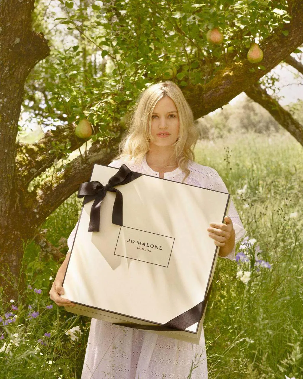 Jo Malone выпустил Scent Scanner — инструмент, который подбирает аромат на основе вашей доски в Pint