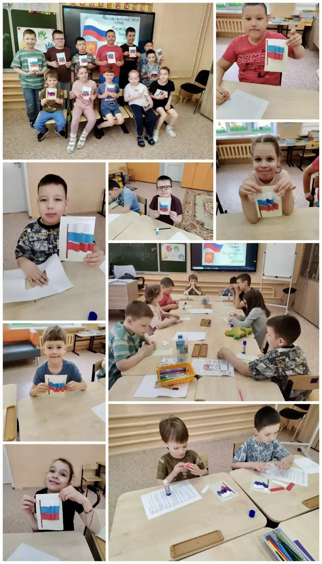 РУКИ НЕ ЗНАЮТ СКУКИ 👏
 
Сегодняшний день в нашем пришкольном лагере прошел под знаком творчества, з