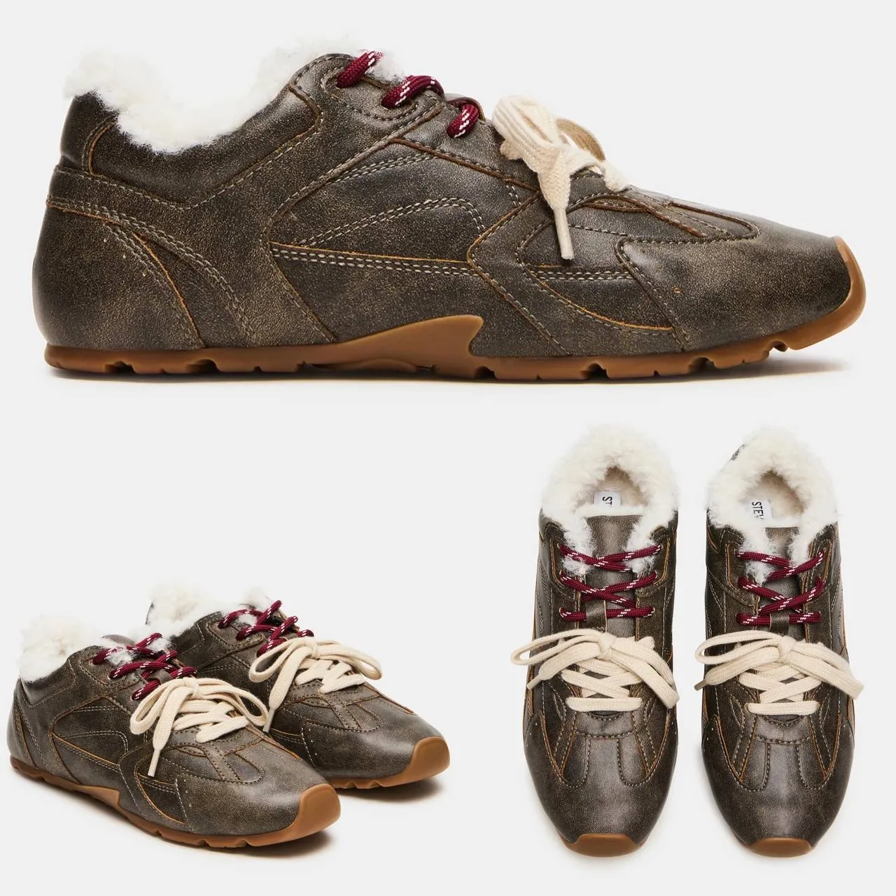 Steve Madden 
3700р + доставка 🔥Женские, кожа 
https://www.stevemadden.com/collections/womens-clear