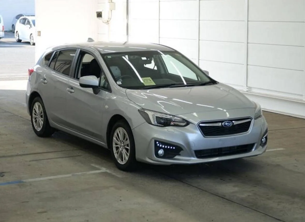 🥳Поздравляем с покупкой 🎉
Куплен для нашего клиента в Красноярск.

🚘Subaru Impreza 1.6I-L Eyesite