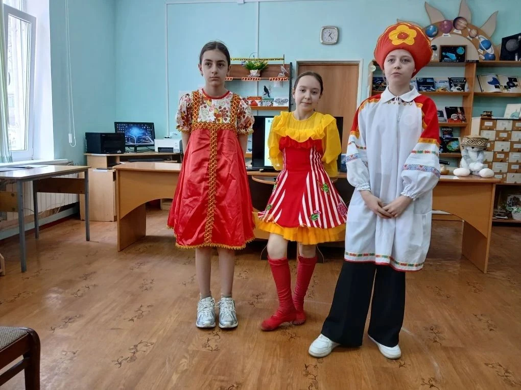 Наш общий дом – Россия
        В этом году, когда мы отмечаем Год единства народов России, детская б