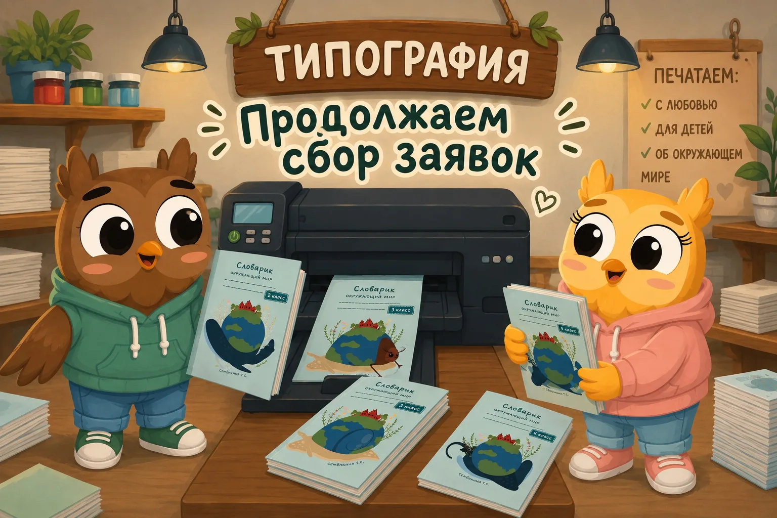 Продолжаю собирать заявки на печать словариков для начальной школы

Хочу рассказать об одной особенн