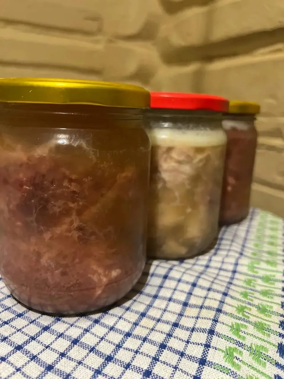 ТУШЕНКА

Свинина - 600 руб
Курица - 500 руб


Все банки по 0,5 л, делаем сразу свежее, по пол года н