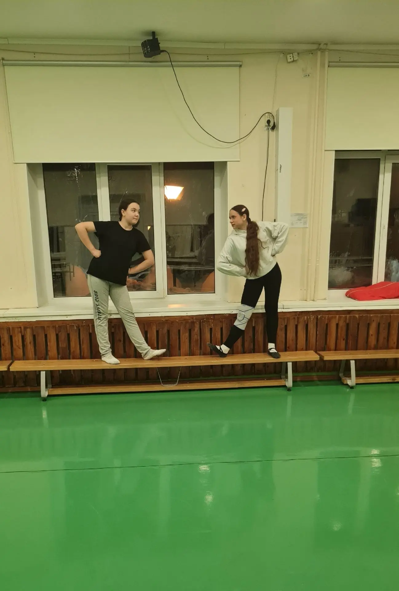 🤝 Когда танец становится общим делом!

В Хореографическом коллективе ГРАВИТАЦИЯ #ЦТРОктябрьский реб