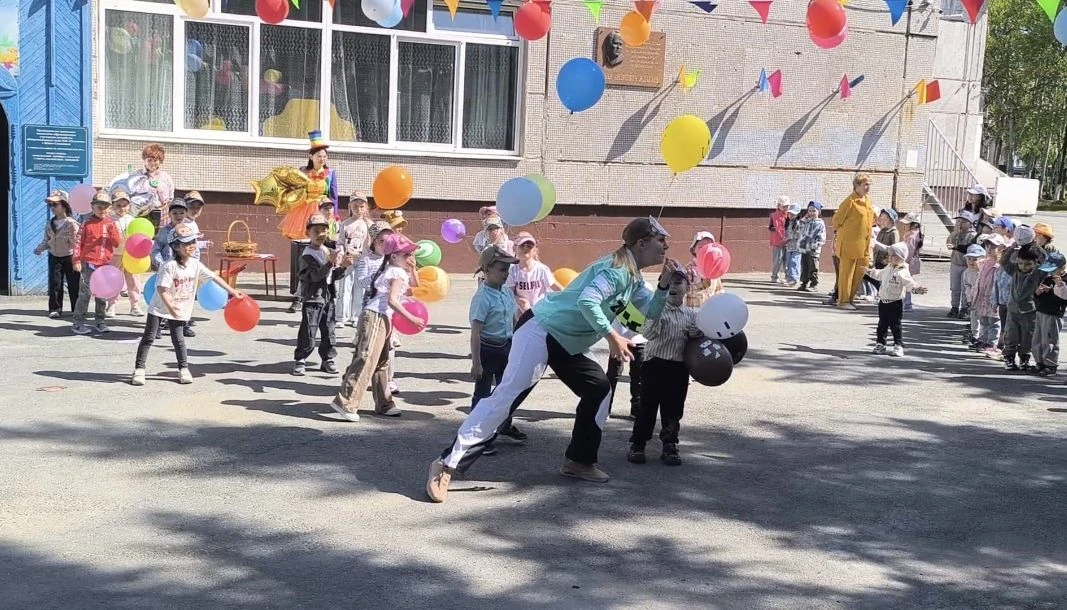 01.06.2026 воспитанники группы «Дельфинчики», которые занимаются танцевальным фитнесом «Зумба» совер