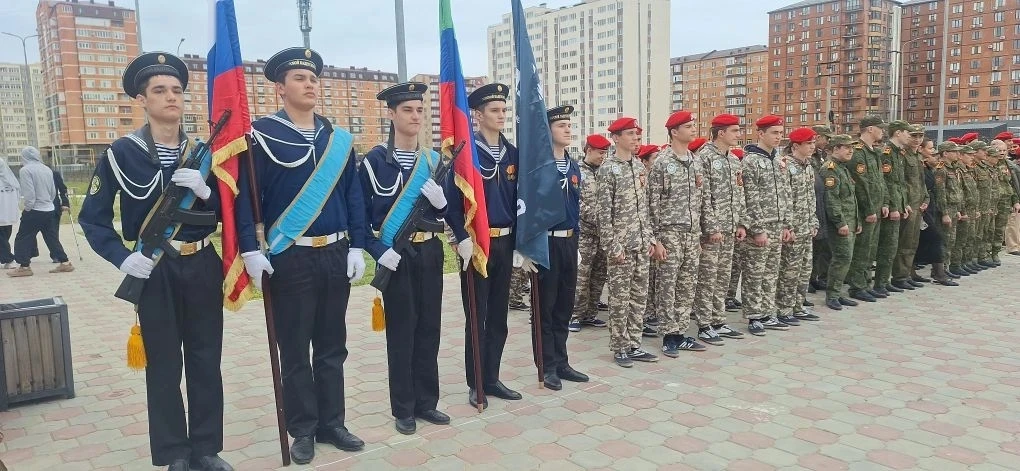 Три... Два... Один... Поехали! 🚀🚀🚀Игра началась!

Вот и настал тот час, когда пришло время показа