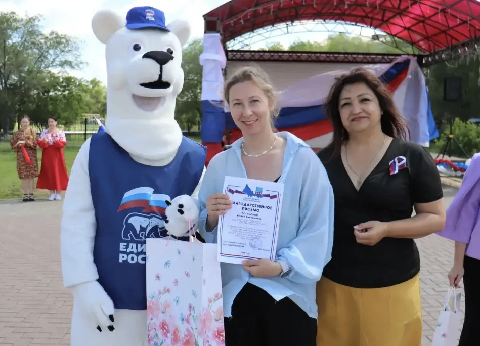 🌟 ✍️📸🤳Награждение настоящих помощников информационного пространства! 

В нашем муниципальном обра