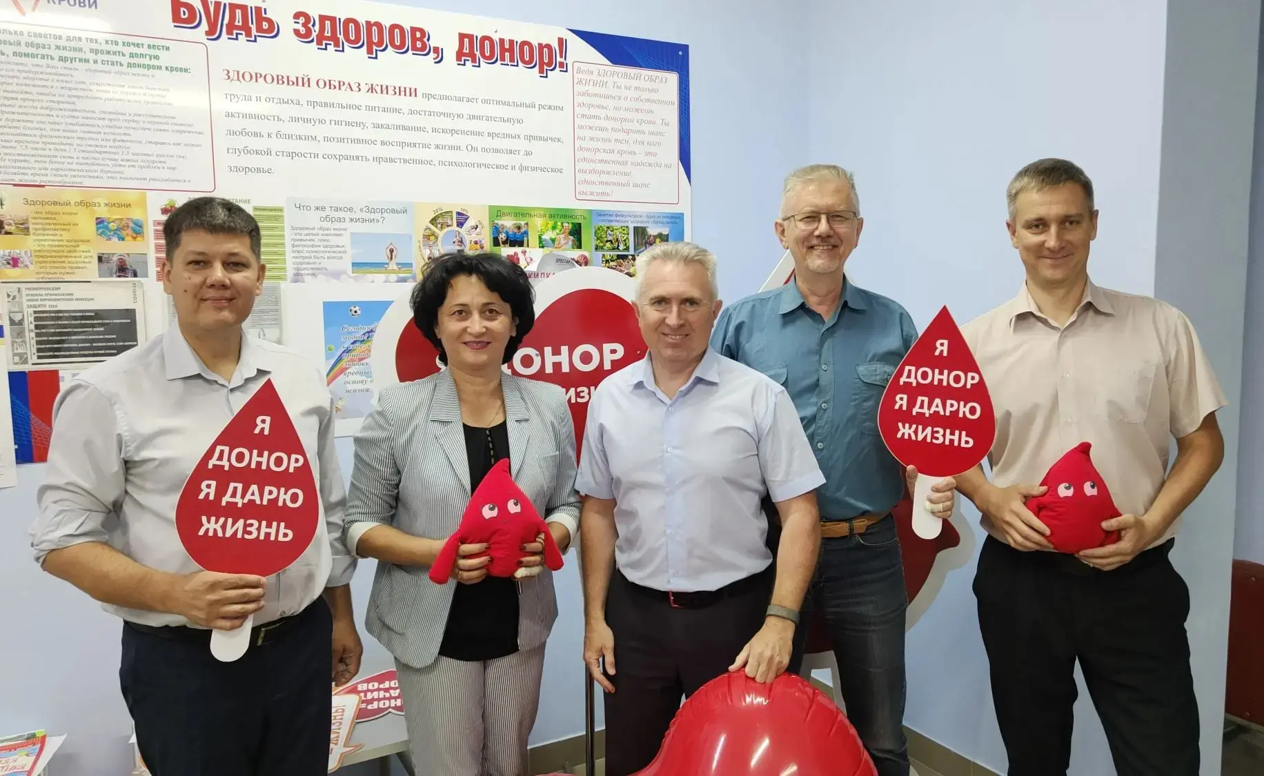 📌 10 июня сотрудники Волго-Вятского Отделения Национального банка по Республике Марий Эл ГУ Централ