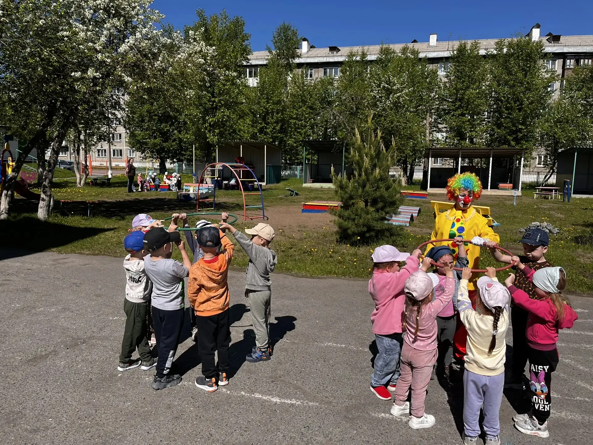 1 июня - первый летний день! Развлечение ко Дню Защиты детей!
#ГодДошкольногоОбразования
#ГДОКрасноя