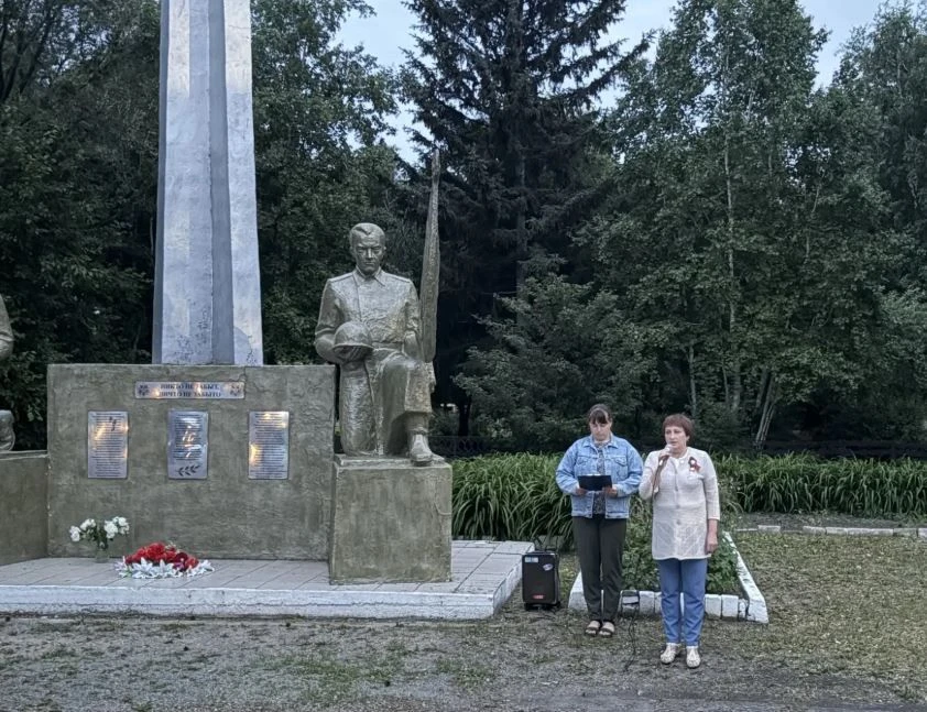 #Садовская_библиотека_филиал
 
🕯22 июня 1941 года. Страшная дата.
 
За годы ВОВ погибло на фронтах 