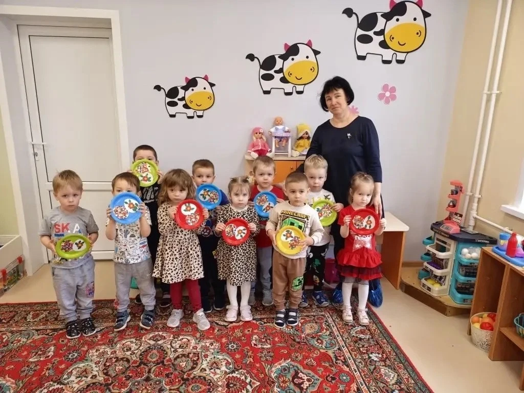 В МБДОУ «Пичаевский детский сад «Березка» среди воспитанников разных возрастных групп преподаватели 