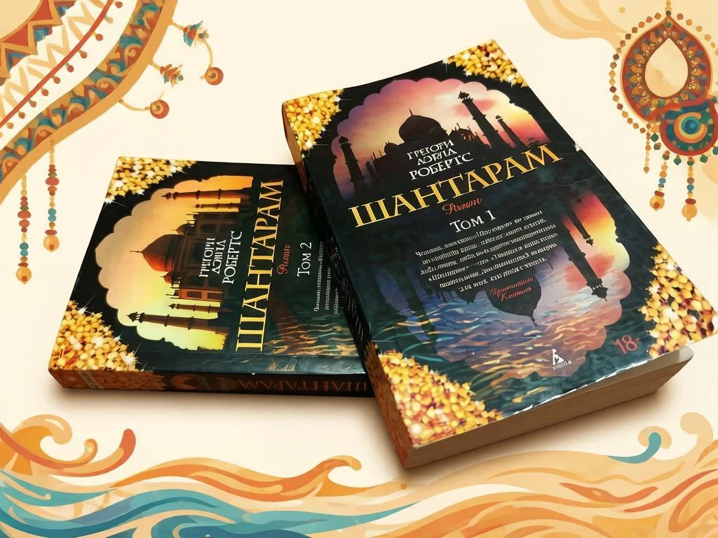 Прочитал новую книгу «Шантарам» — она открыла мне другой мир

Обычно я стараюсь сначала читать книгу