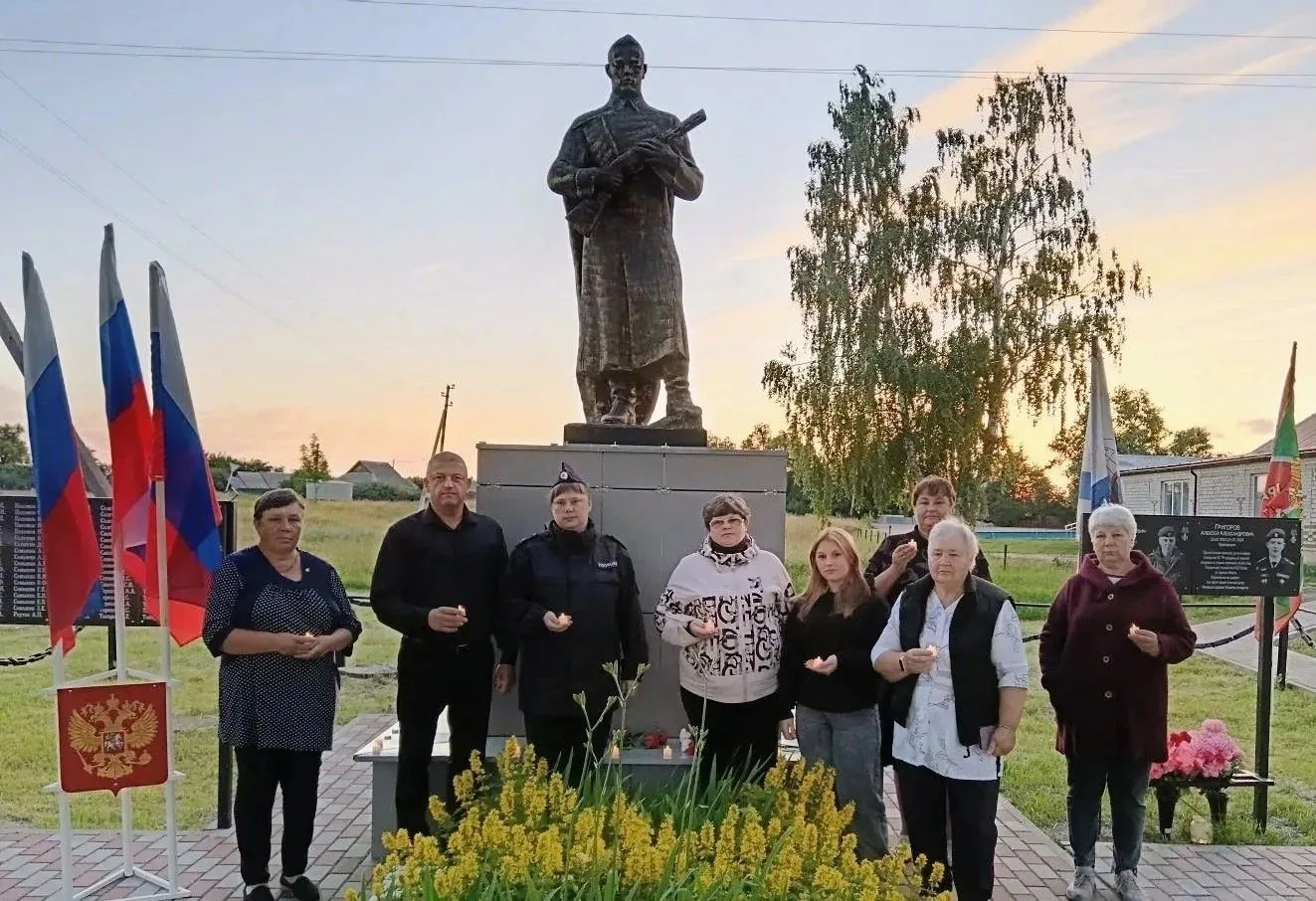 В муниципалитетах района проходят мероприятия, посвященные 85-летию со дня начала Великой Отечествен