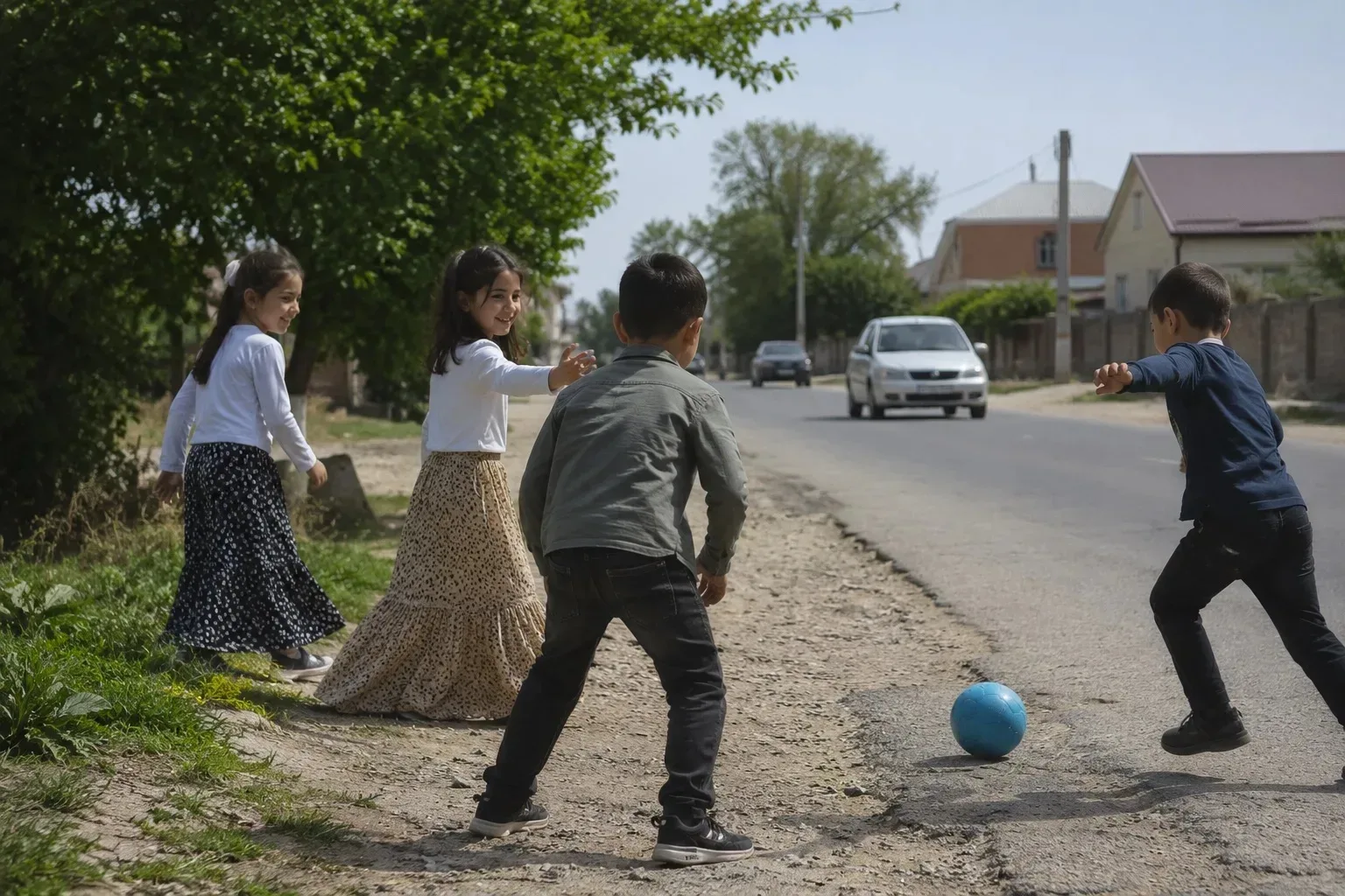 🚸 Летние каникулы — время отдыха, прогулок и новых впечатлений. Однако именно в этот период возраст